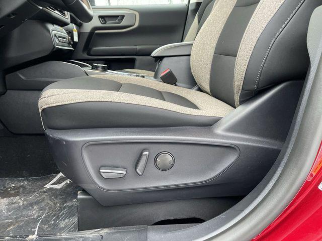 used 2025 Ford Bronco Sport car, priced at $32,305