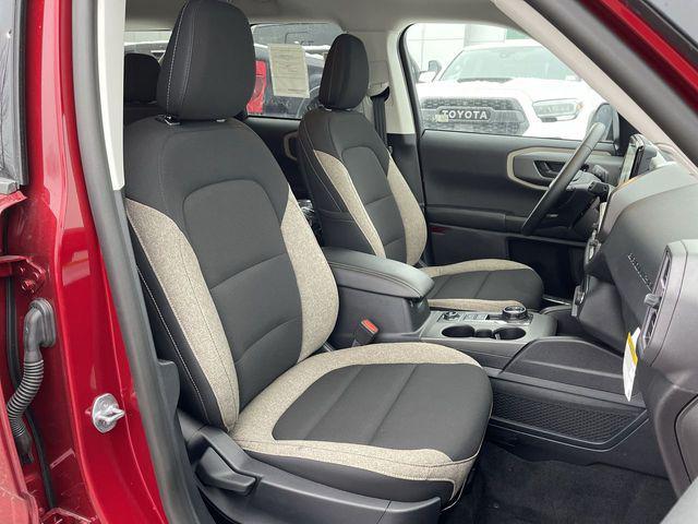 used 2025 Ford Bronco Sport car, priced at $32,305