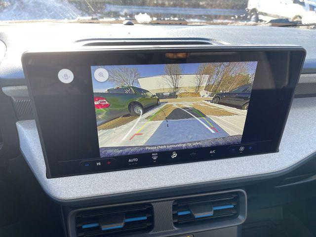 new 2025 Ford Maverick car, priced at $31,837