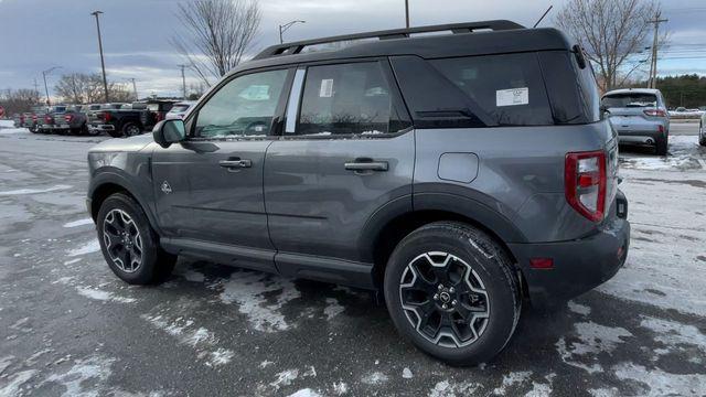 new 2025 Ford Bronco Sport car, priced at $37,762