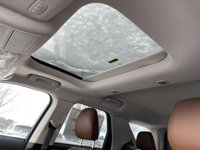 new 2025 Ford Bronco Sport car, priced at $37,762