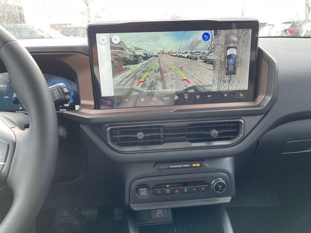 new 2025 Ford Bronco Sport car, priced at $37,762