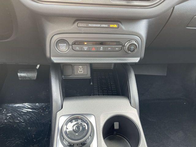 new 2025 Ford Bronco Sport car, priced at $37,762