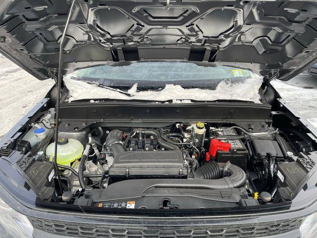 new 2025 Ford Bronco Sport car, priced at $37,762