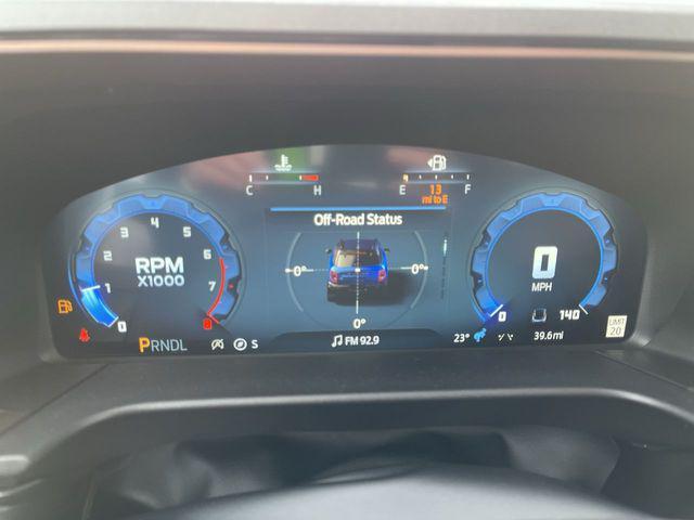 new 2025 Ford Bronco Sport car, priced at $37,762