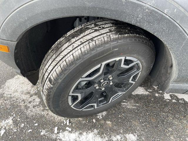 new 2025 Ford Bronco Sport car, priced at $37,762