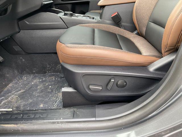 new 2025 Ford Bronco Sport car, priced at $37,762