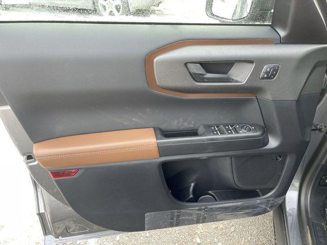 new 2025 Ford Bronco Sport car, priced at $37,762