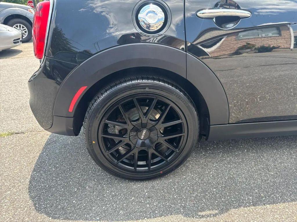 used 2018 MINI Hardtop car, priced at $15,489