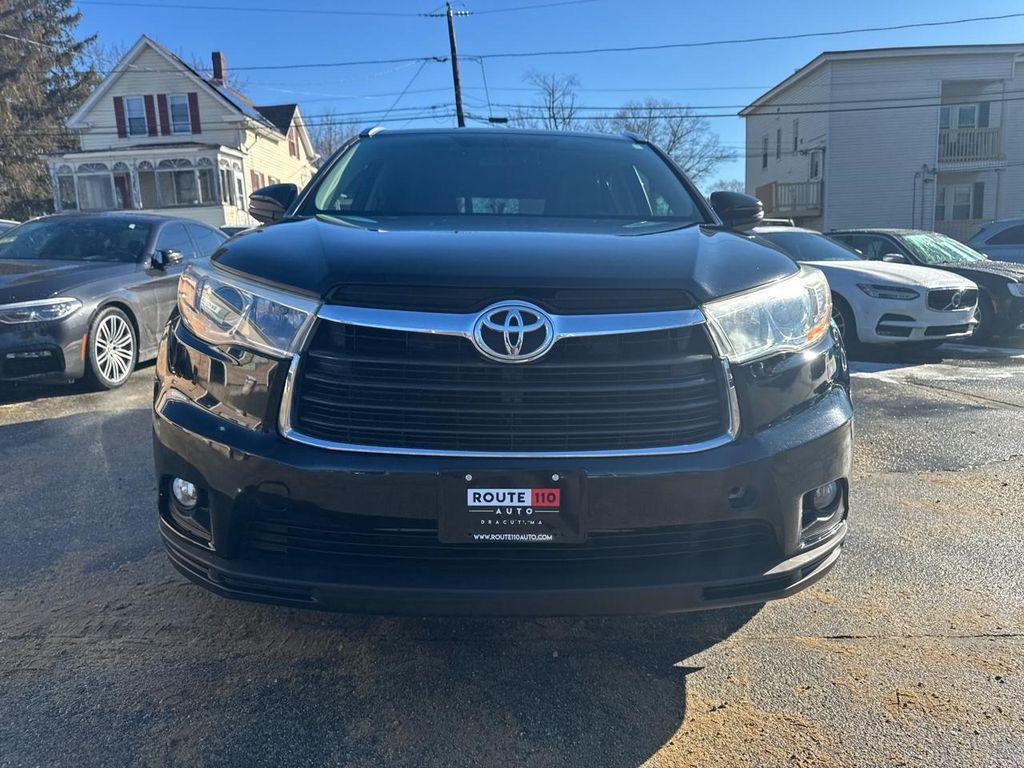 used 2014 Toyota Highlander car, priced at $12,990