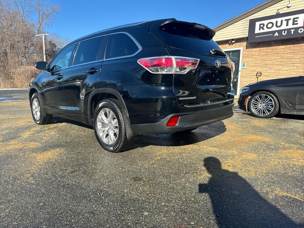 used 2014 Toyota Highlander car, priced at $12,990