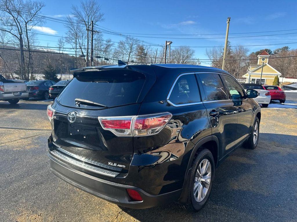 used 2014 Toyota Highlander car, priced at $12,990