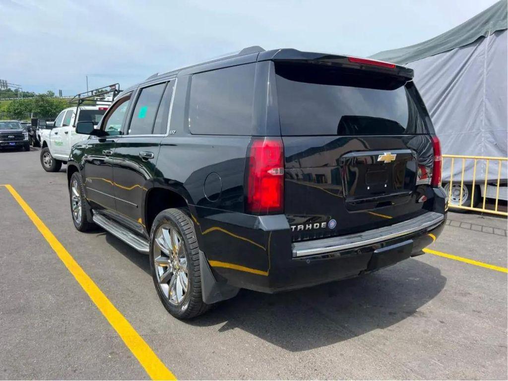 used 2015 Chevrolet Tahoe car, priced at $23,489