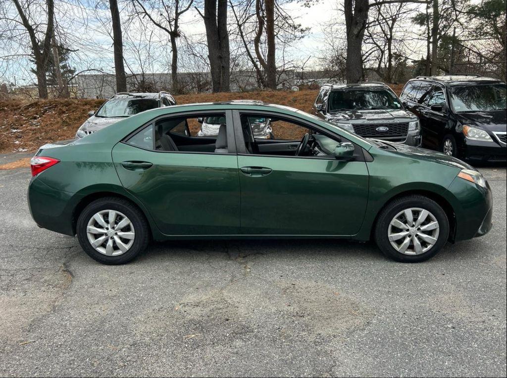 used 2016 Toyota Corolla car, priced at $12,990