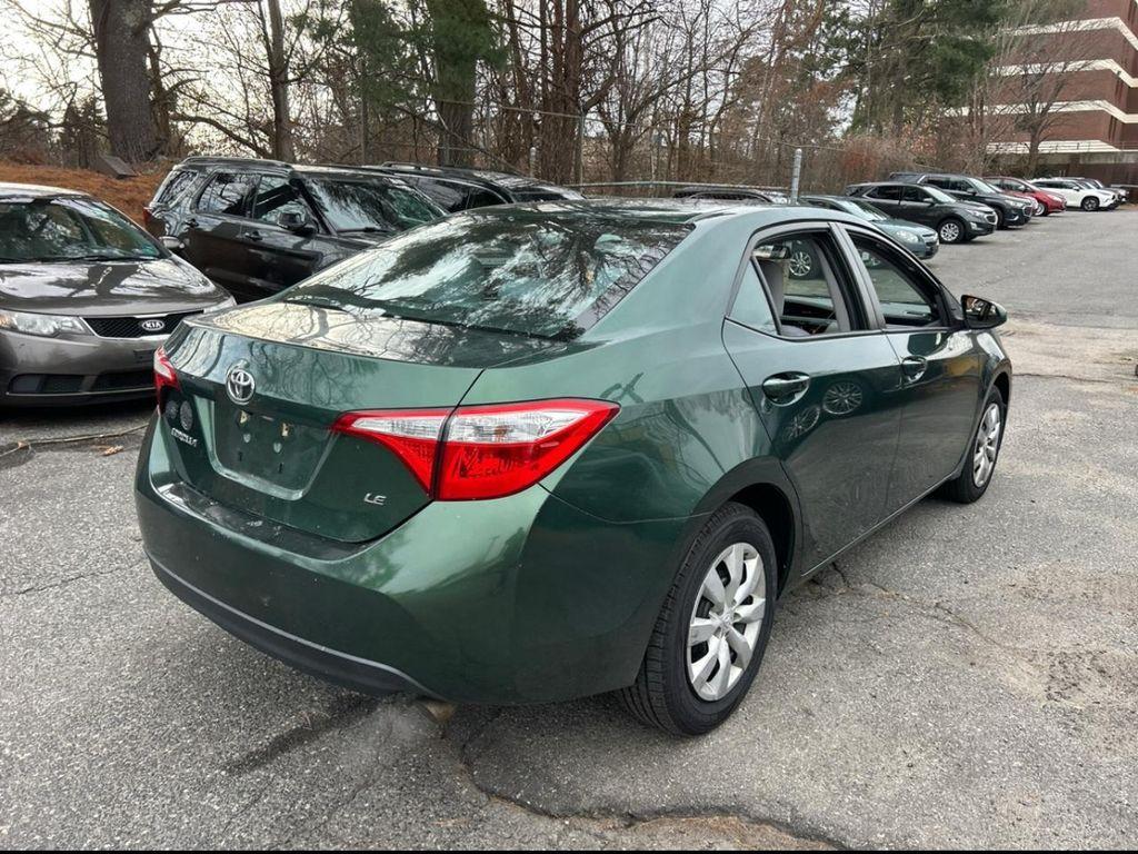 used 2016 Toyota Corolla car, priced at $12,990