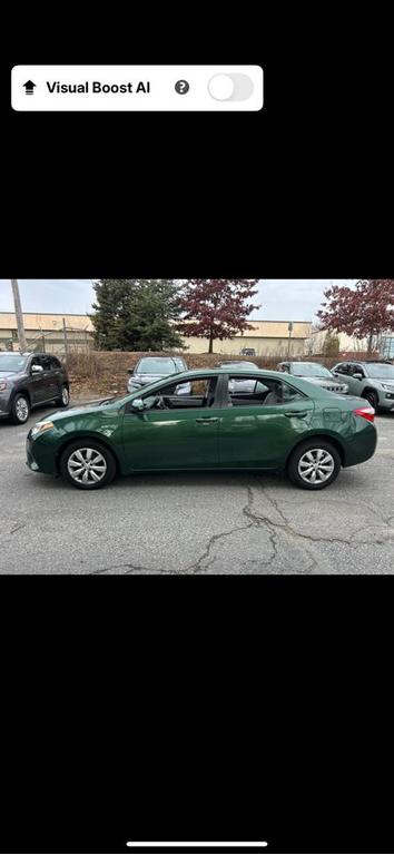 used 2016 Toyota Corolla car, priced at $12,990