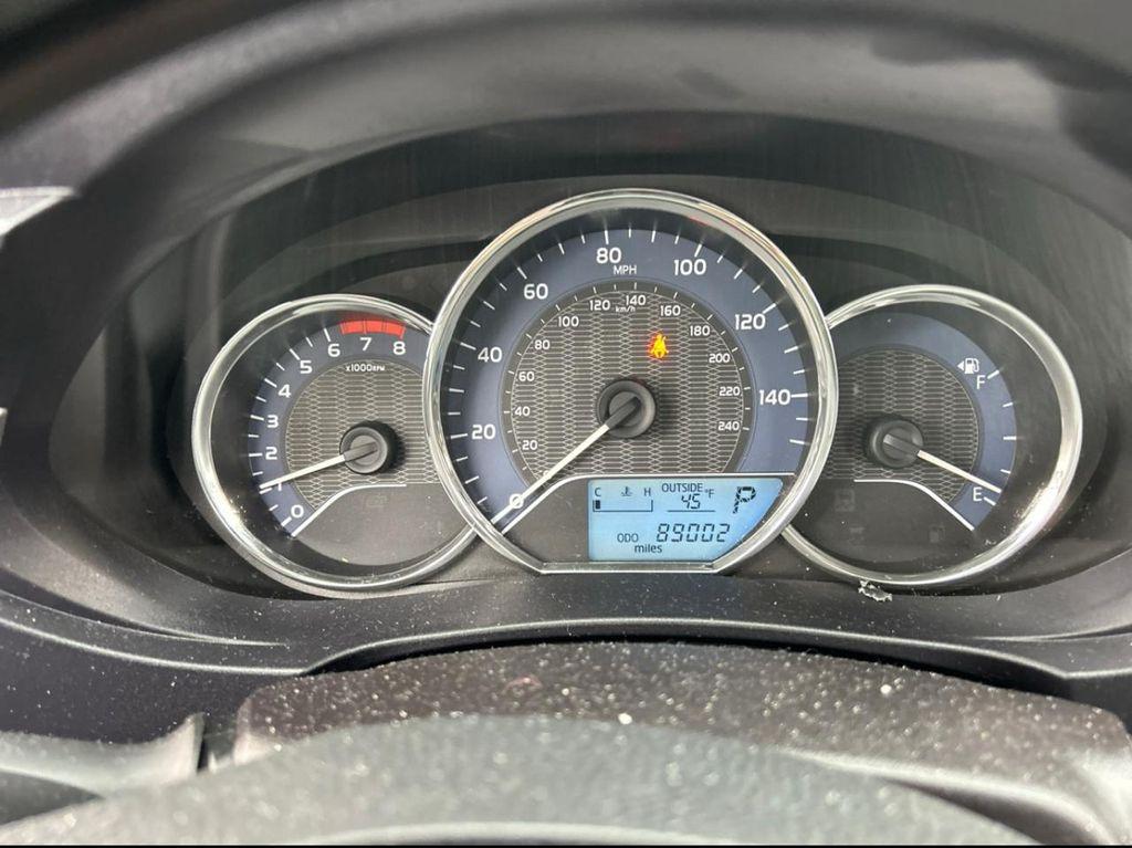 used 2016 Toyota Corolla car, priced at $12,990