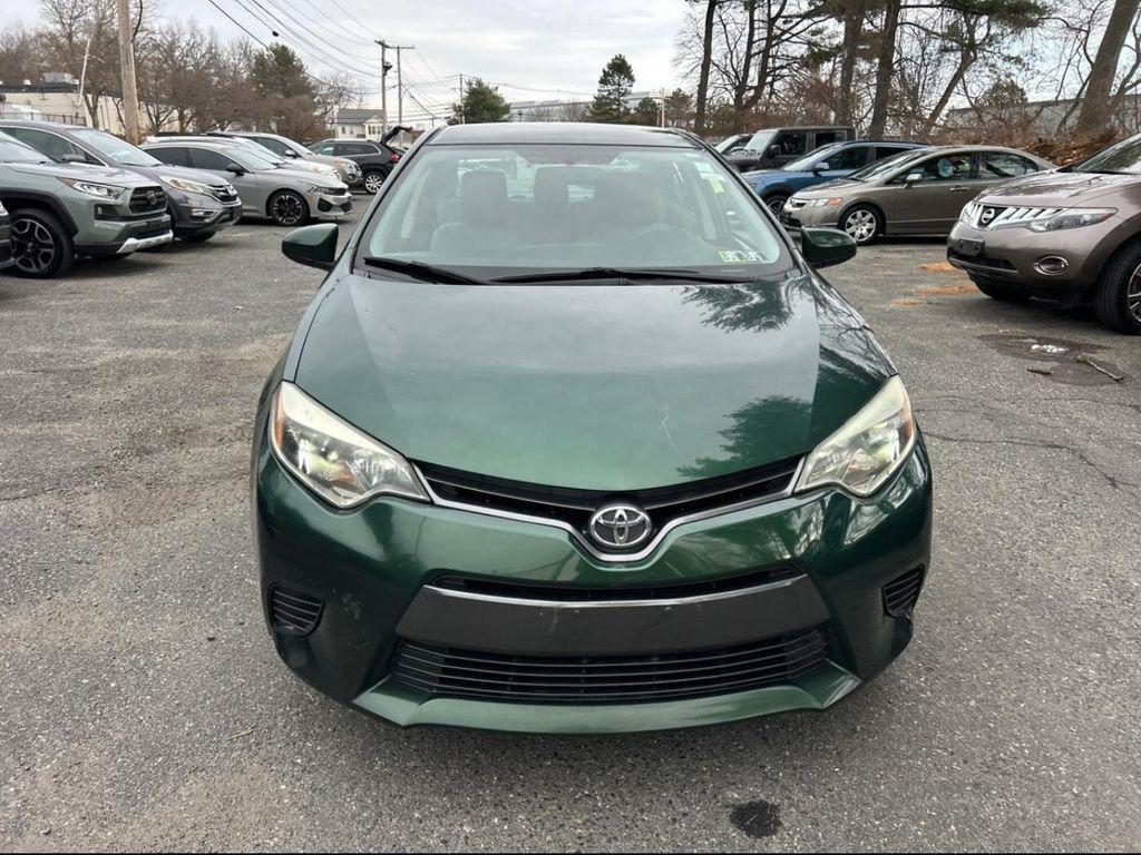 used 2016 Toyota Corolla car, priced at $12,990