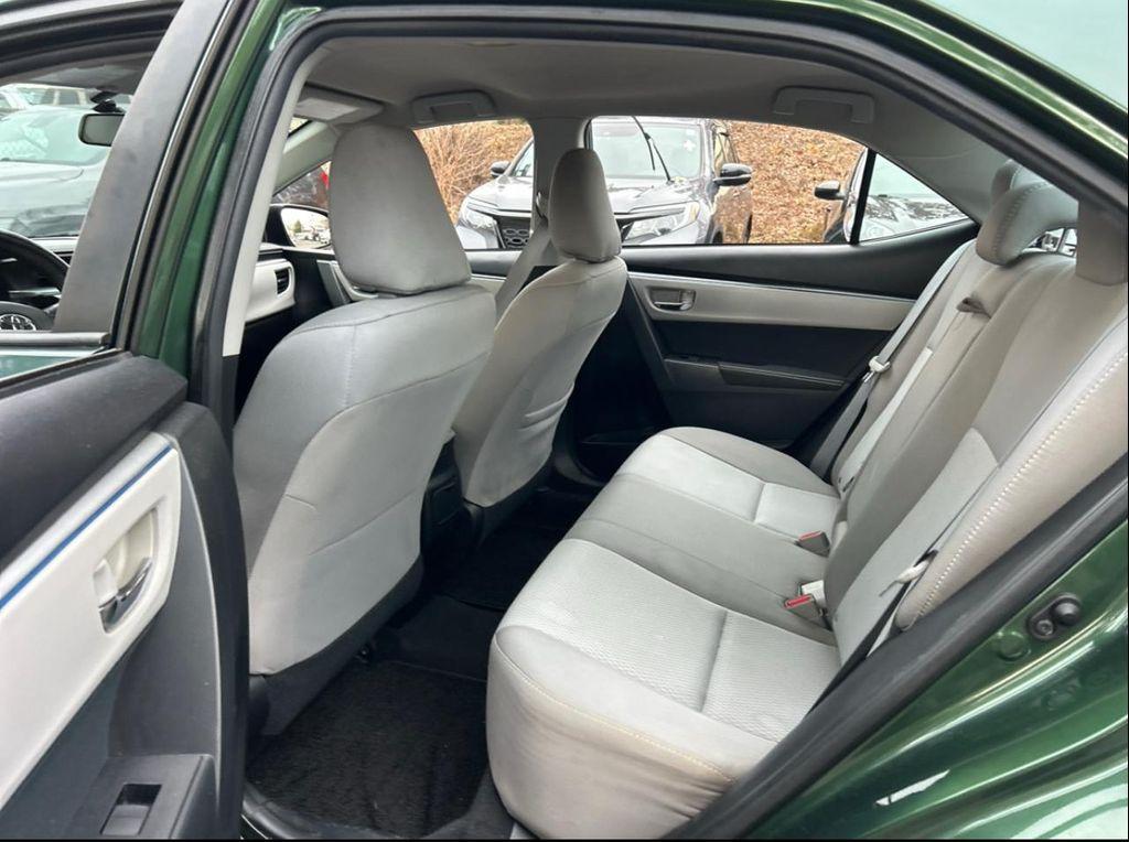 used 2016 Toyota Corolla car, priced at $12,990