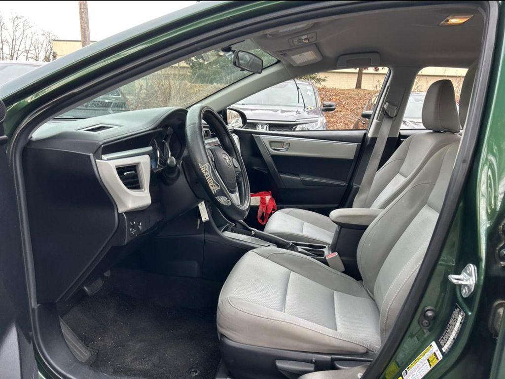 used 2016 Toyota Corolla car, priced at $12,990