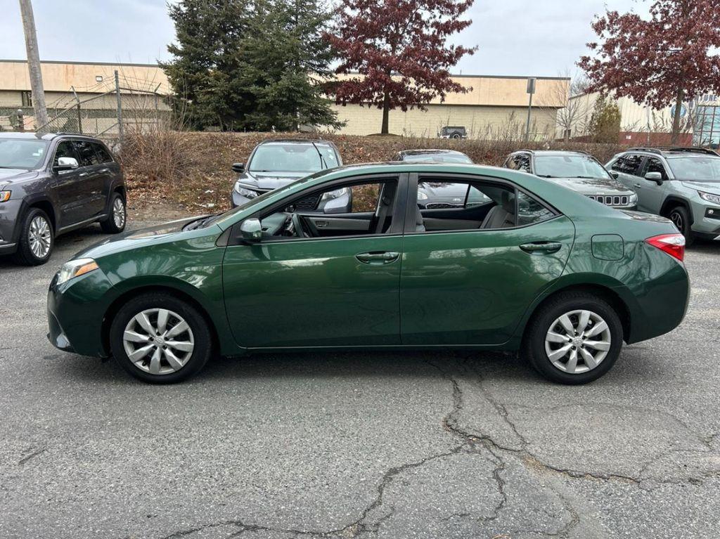 used 2016 Toyota Corolla car, priced at $12,990