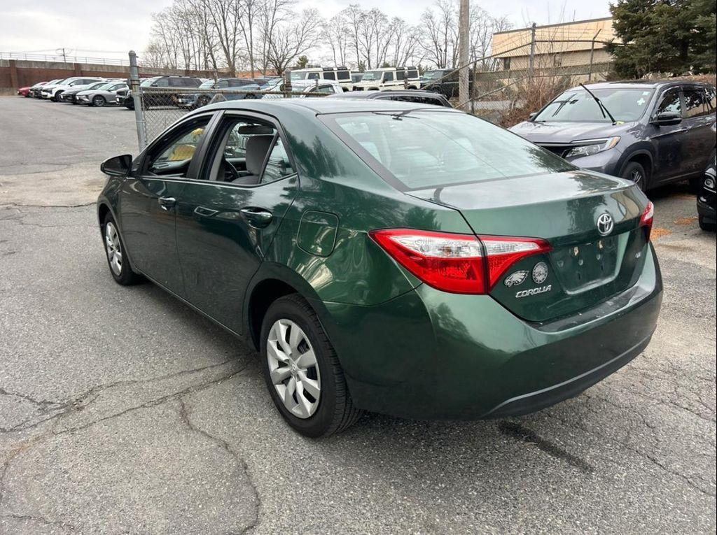 used 2016 Toyota Corolla car, priced at $12,990