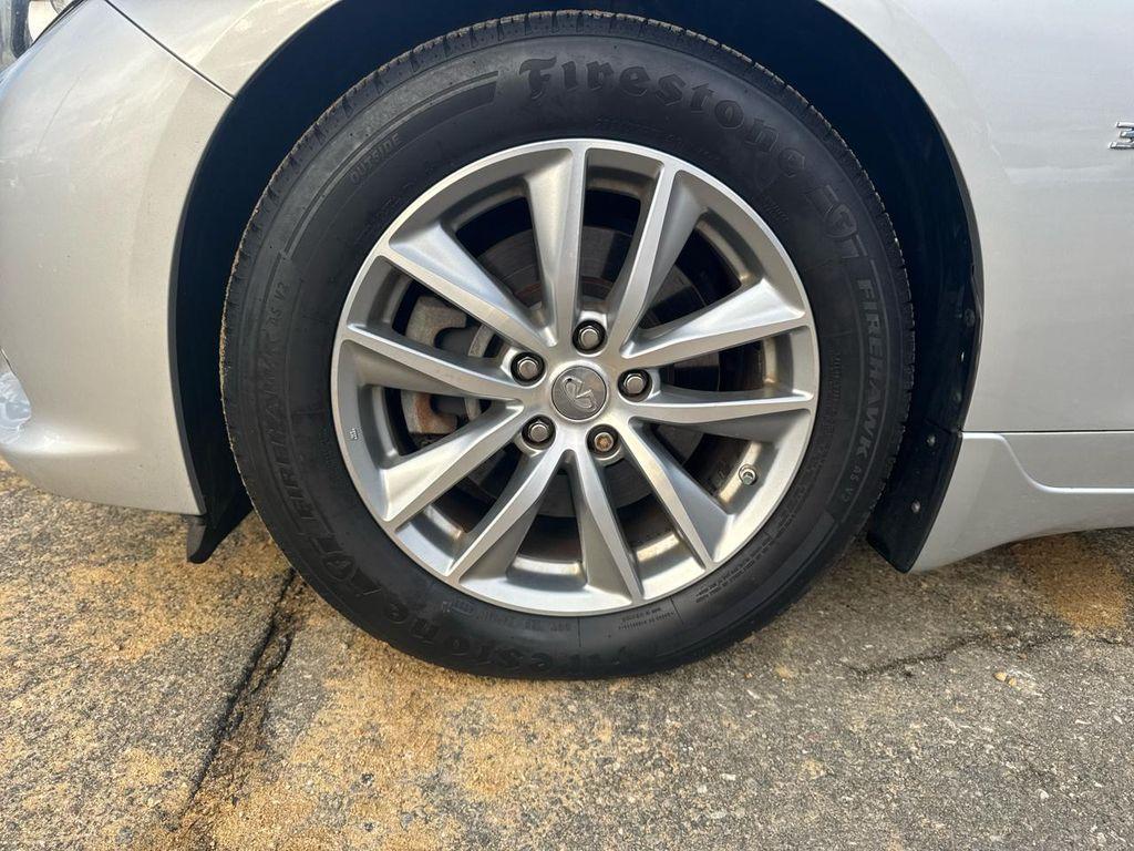 used 2015 INFINITI Q50 car, priced at $17,990