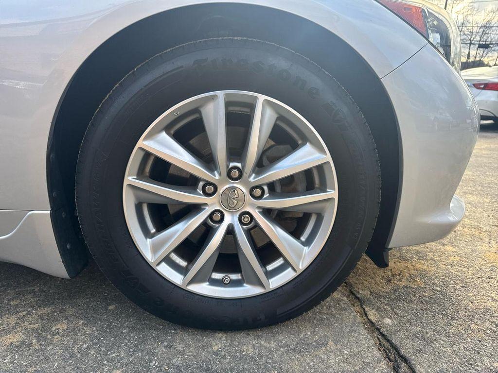 used 2015 INFINITI Q50 car, priced at $17,990