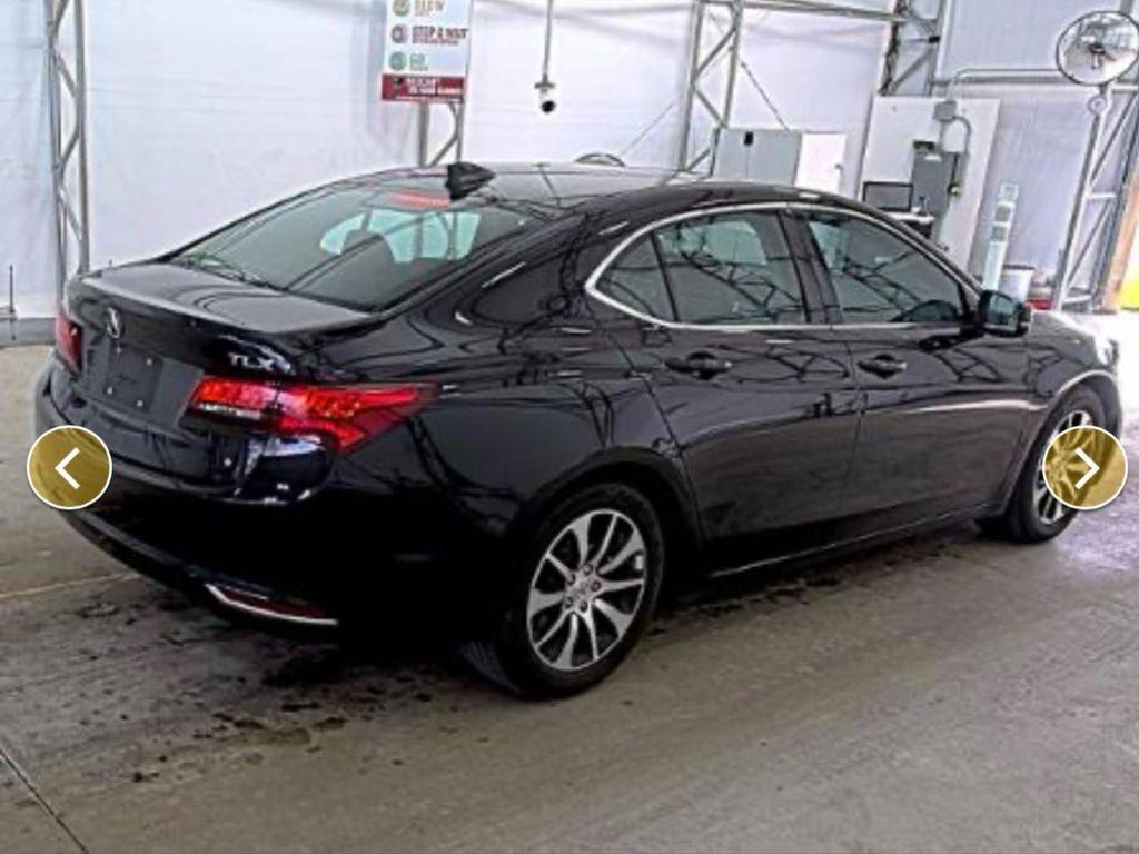used 2016 Acura TLX car, priced at $17,990