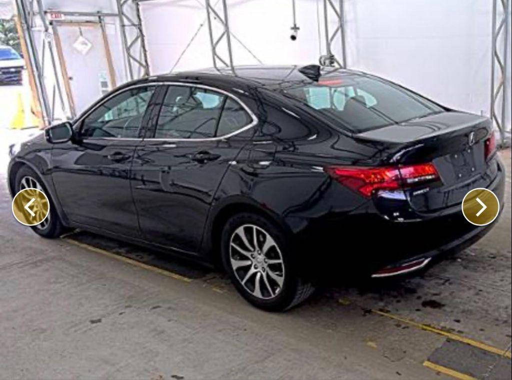 used 2016 Acura TLX car, priced at $17,990