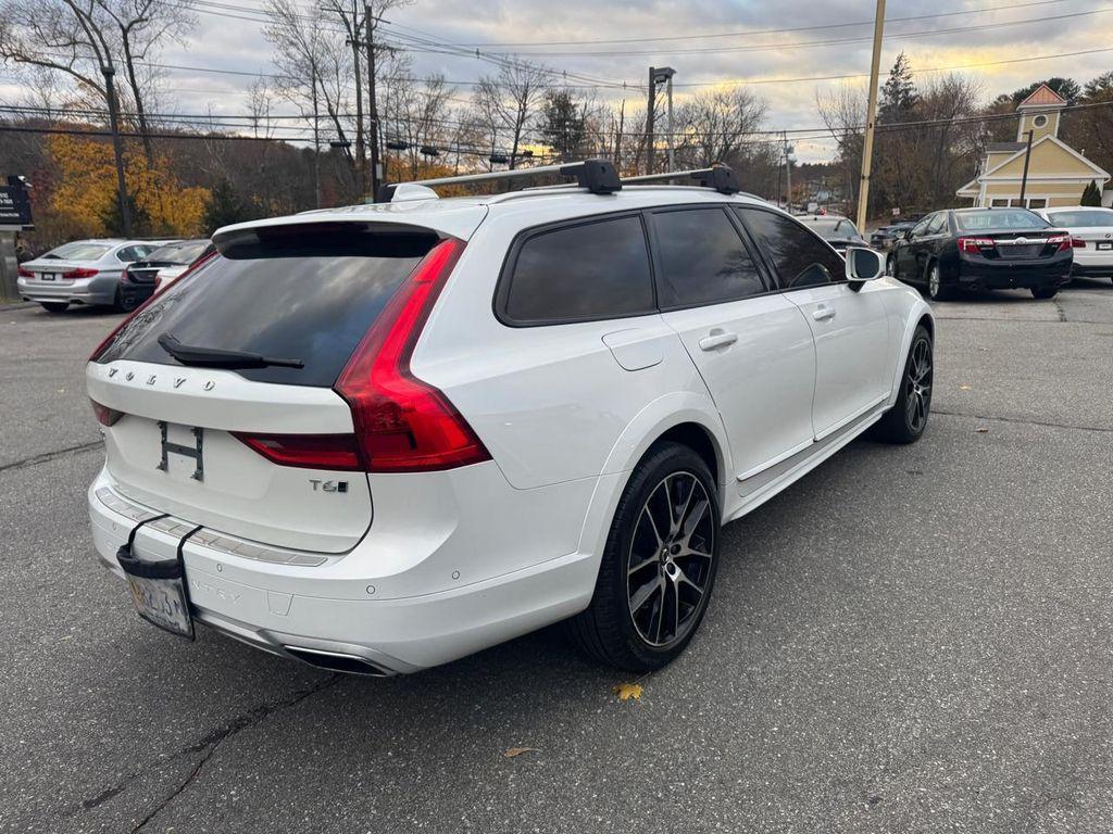 used 2018 Volvo V90 Cross Country car, priced at $23,990