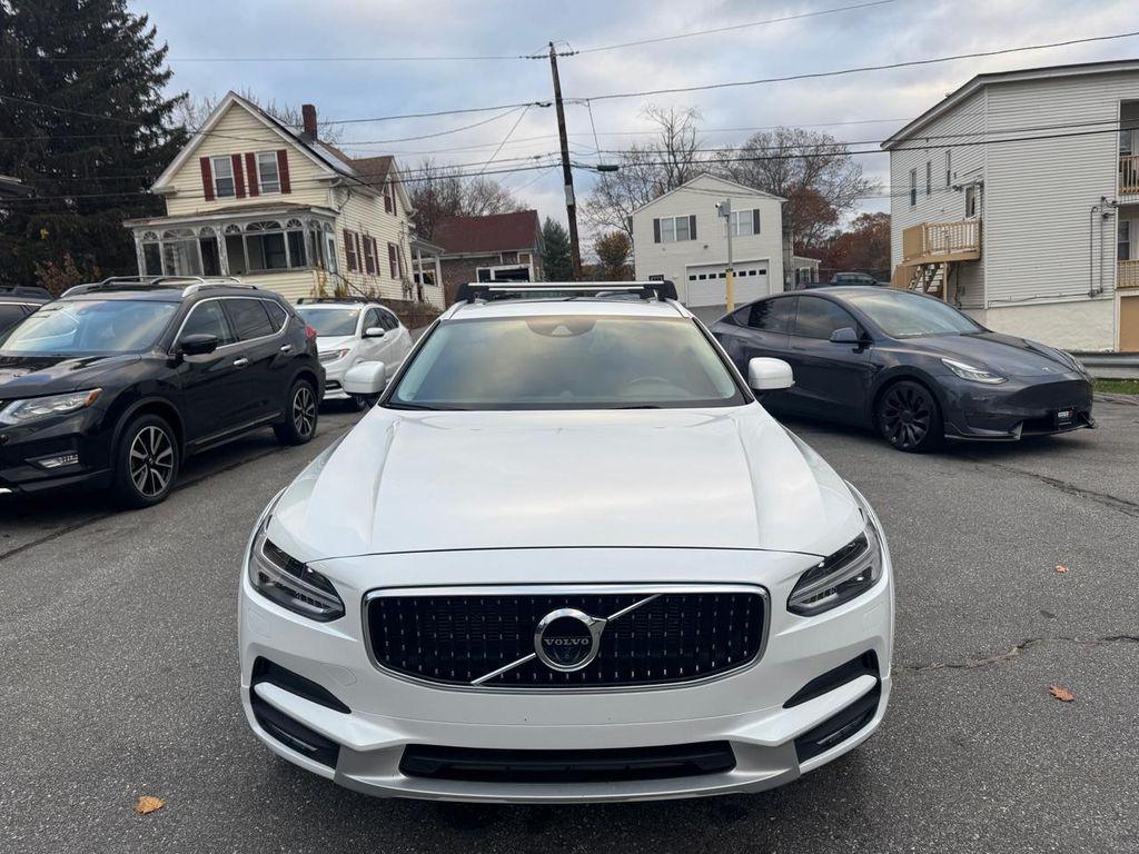used 2018 Volvo V90 Cross Country car, priced at $23,990
