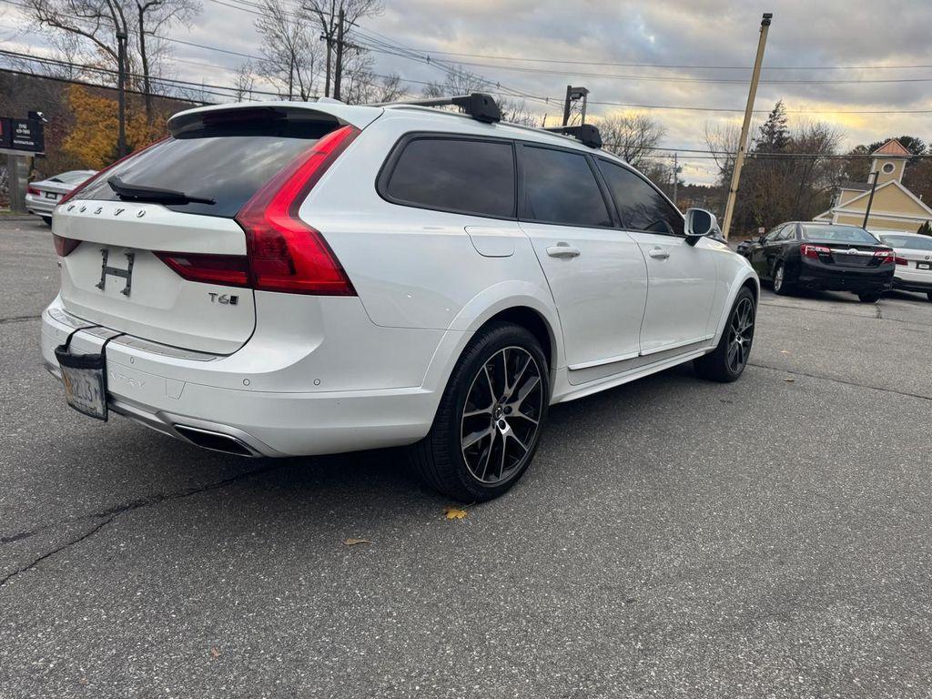 used 2018 Volvo V90 Cross Country car, priced at $23,990