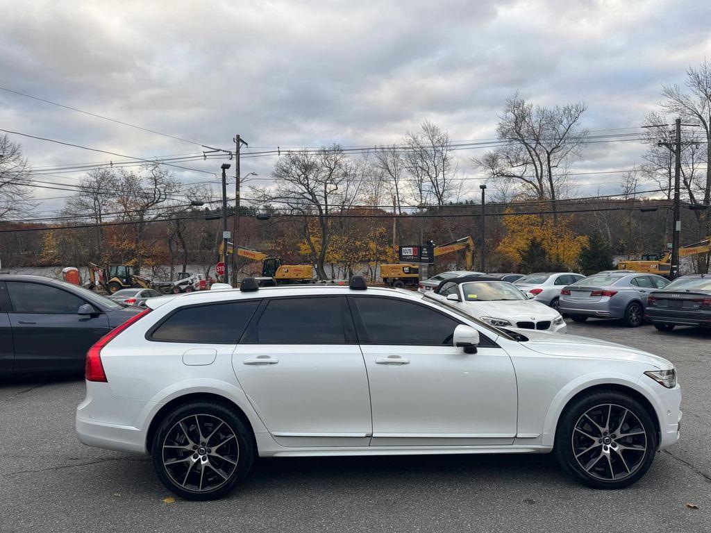 used 2018 Volvo V90 Cross Country car, priced at $23,990