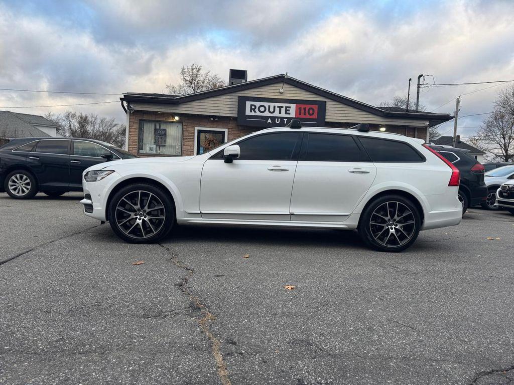 used 2018 Volvo V90 Cross Country car, priced at $23,990