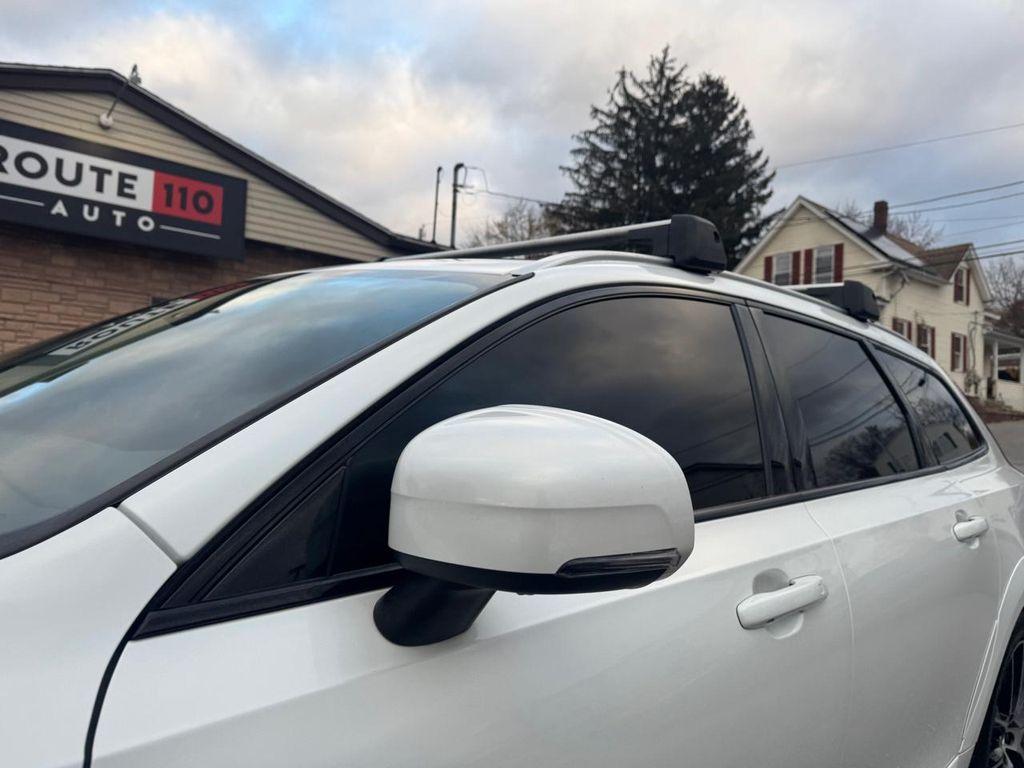 used 2018 Volvo V90 Cross Country car, priced at $23,990