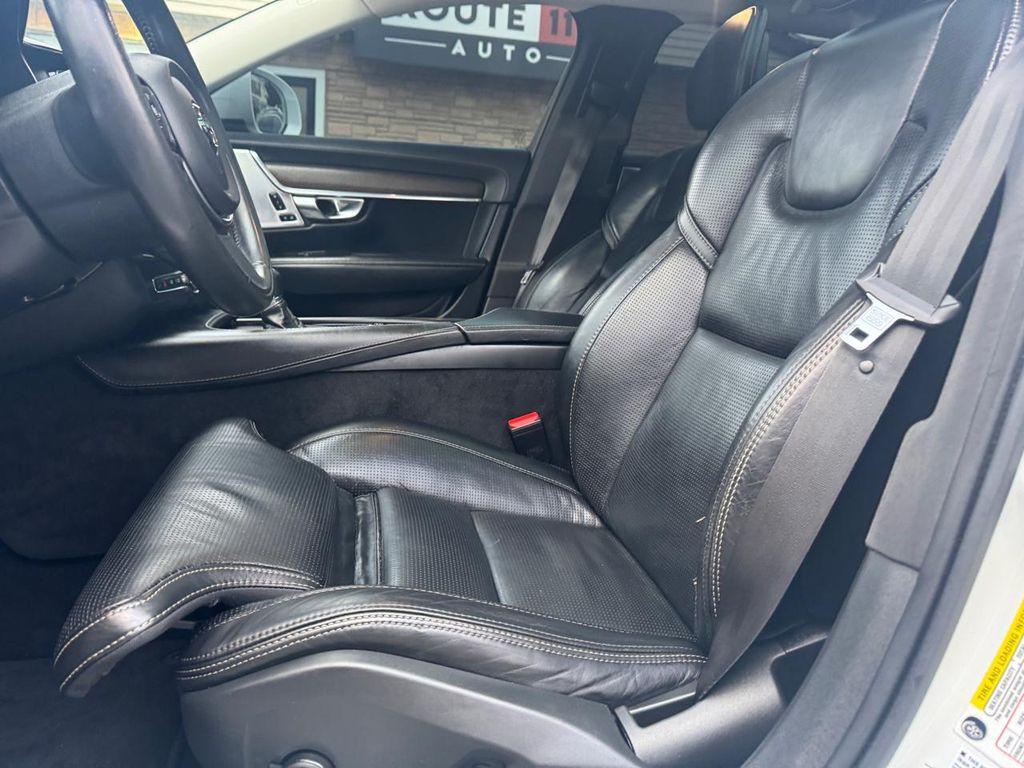 used 2018 Volvo V90 Cross Country car, priced at $23,990