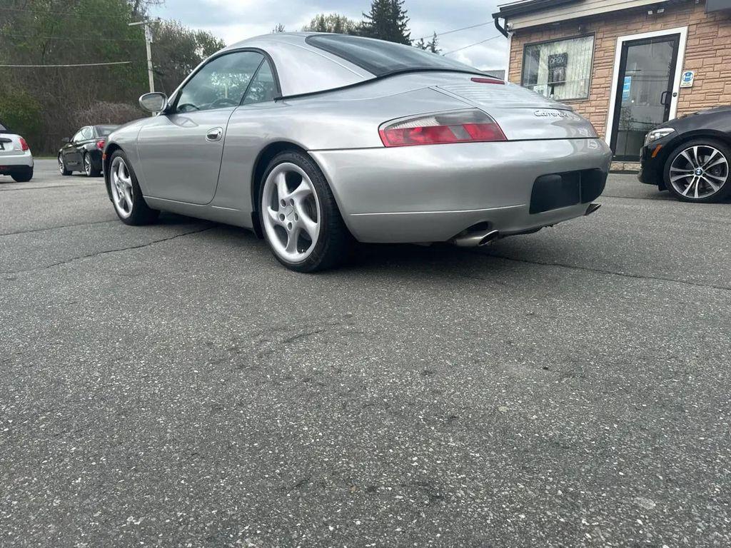 used 2001 Porsche 911 car, priced at $26,489