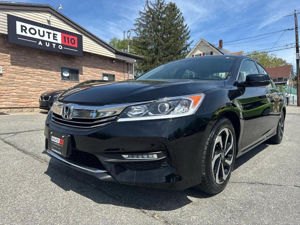 used 2017 Honda Accord car, priced at $19,489