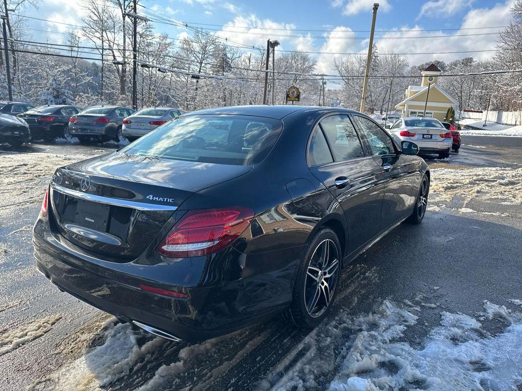 used 2020 Mercedes-Benz E-Class car, priced at $27,990