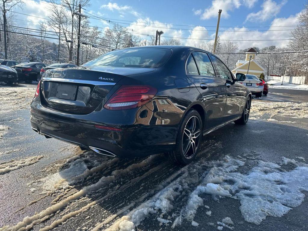 used 2020 Mercedes-Benz E-Class car, priced at $27,990