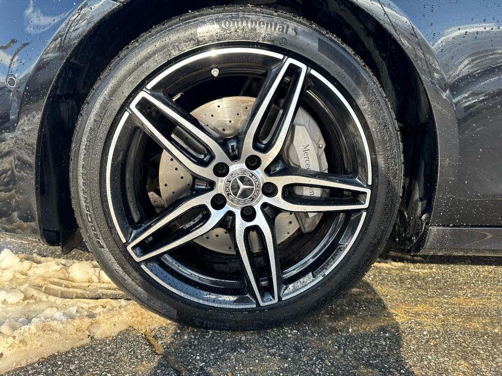 used 2020 Mercedes-Benz E-Class car, priced at $27,990