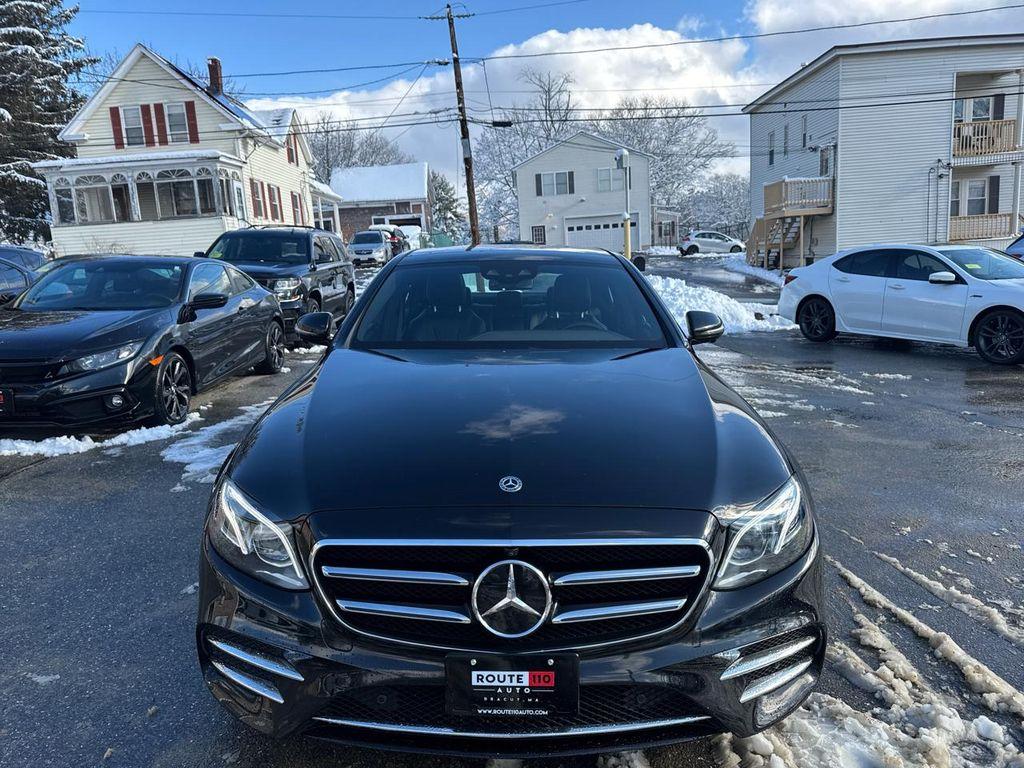 used 2020 Mercedes-Benz E-Class car, priced at $27,990