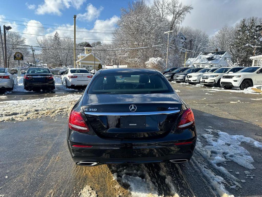used 2020 Mercedes-Benz E-Class car, priced at $27,990
