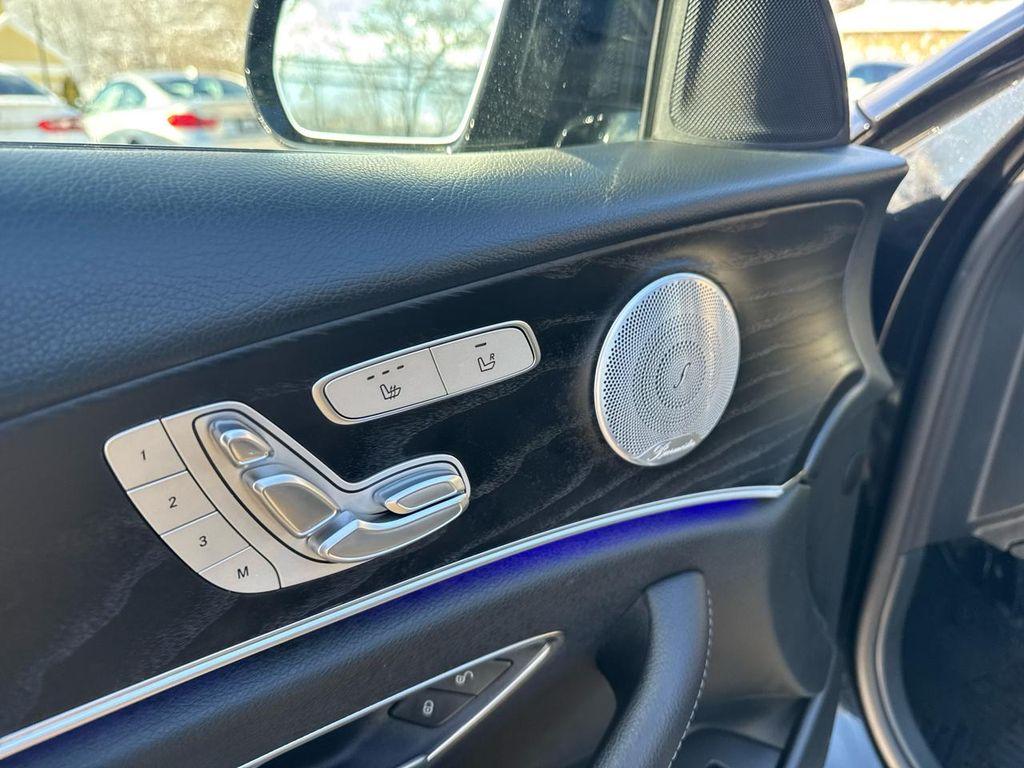 used 2020 Mercedes-Benz E-Class car, priced at $27,990