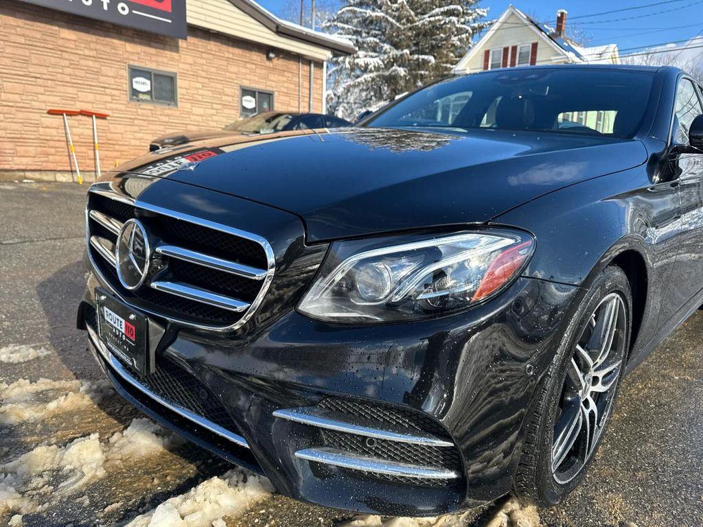 used 2020 Mercedes-Benz E-Class car, priced at $27,990