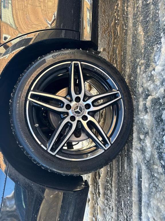 used 2020 Mercedes-Benz E-Class car, priced at $27,990