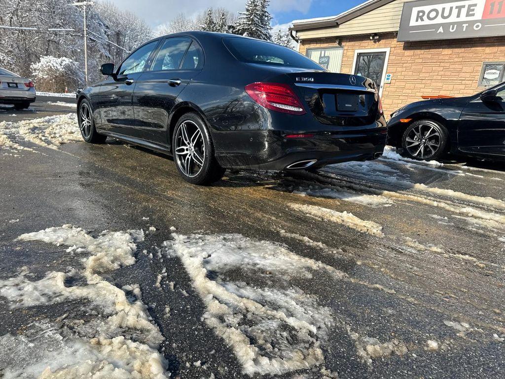 used 2020 Mercedes-Benz E-Class car, priced at $27,990