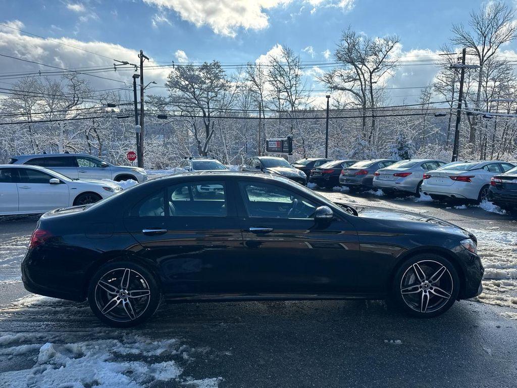 used 2020 Mercedes-Benz E-Class car, priced at $27,990