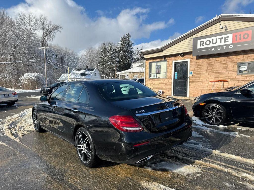 used 2020 Mercedes-Benz E-Class car, priced at $27,990